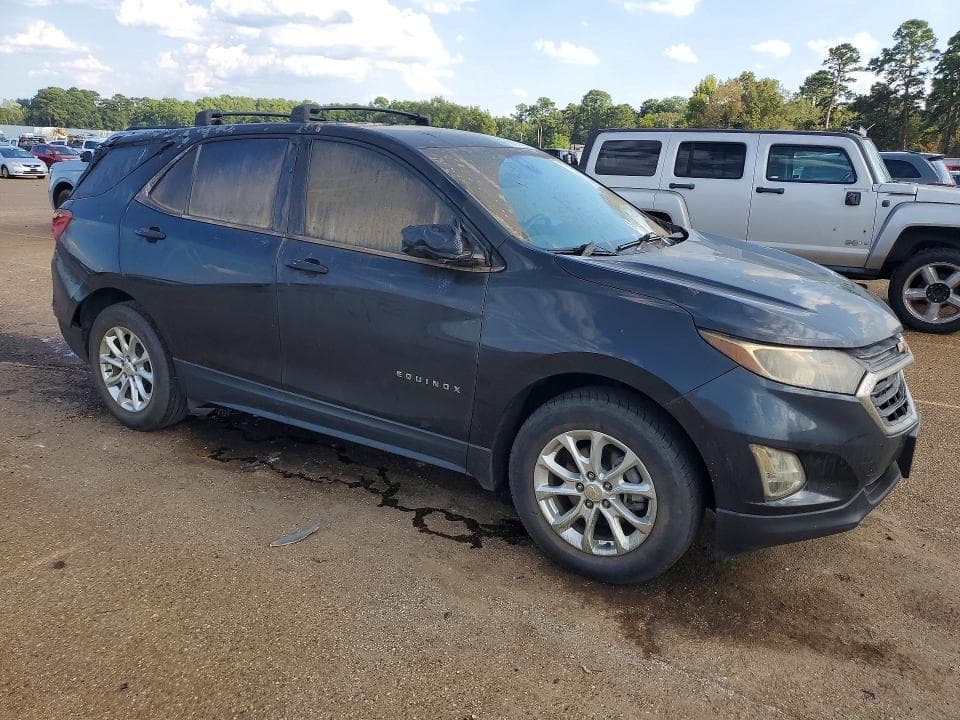 2019 CHEVROLET EQUINOX LT 4