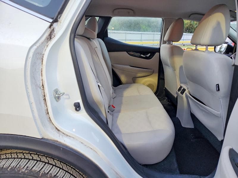 2019 NISSAN ROGUE SPORT SV 10