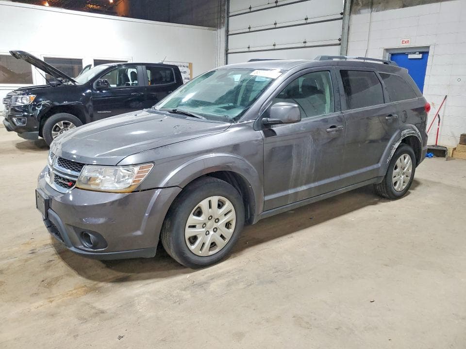 2019 DODGE JOURNEY SE - 1