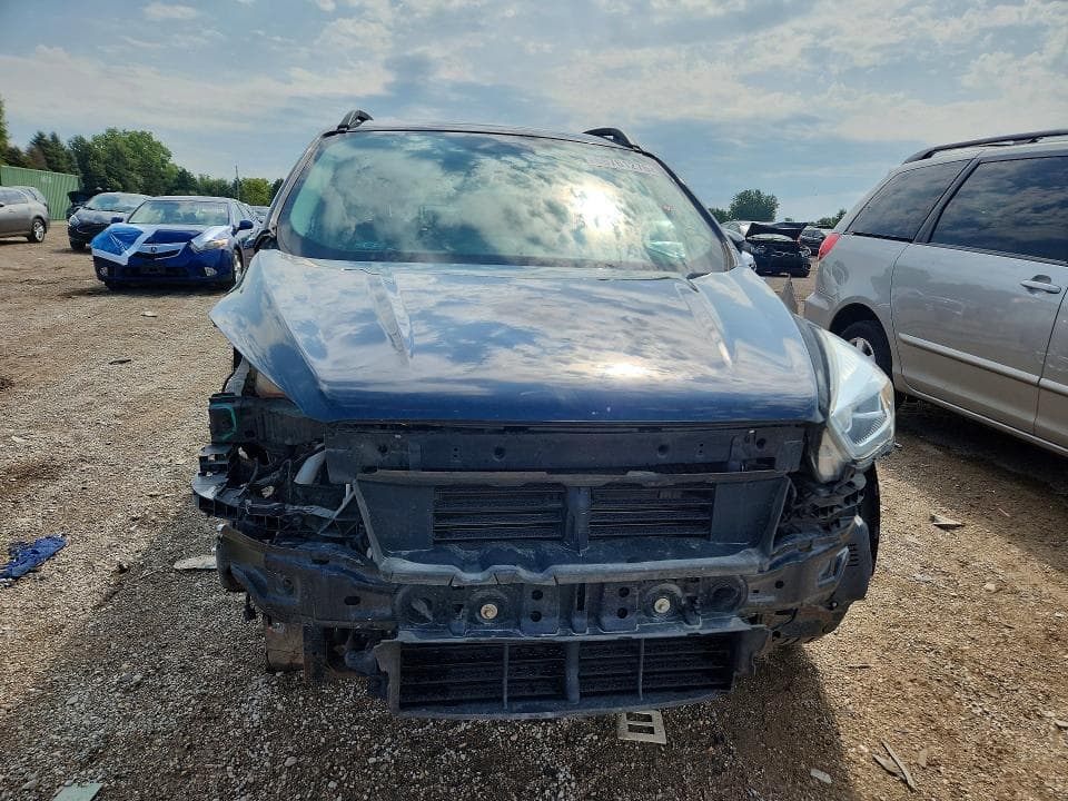 2017 FORD ESCAPE SE 5