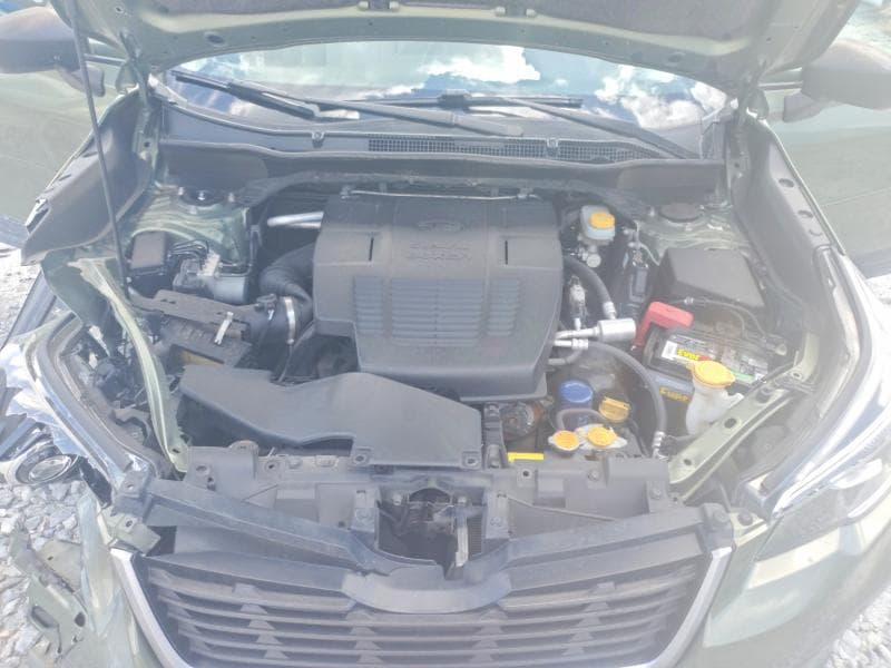 2019 SUBARU FORESTER 12