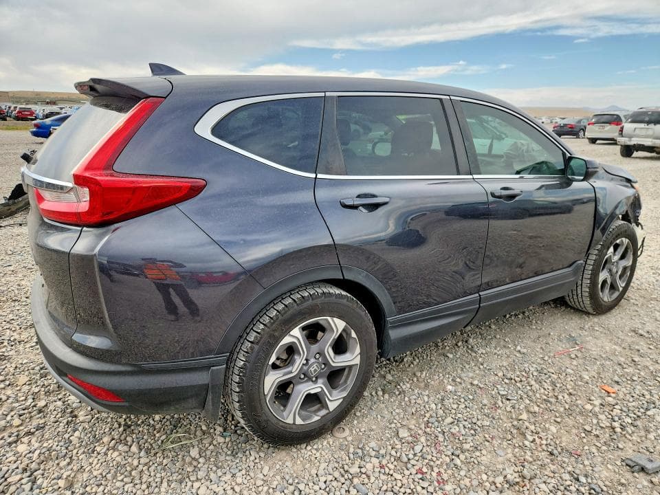 2017 HONDA CR-V EX 3