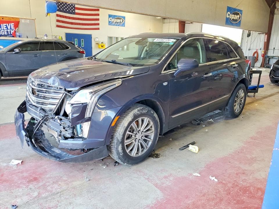 2019 CADILLAC XT5 LUXURY - 1