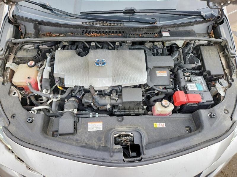 2020 TOYOTA PRIUS PRIME XLE 11