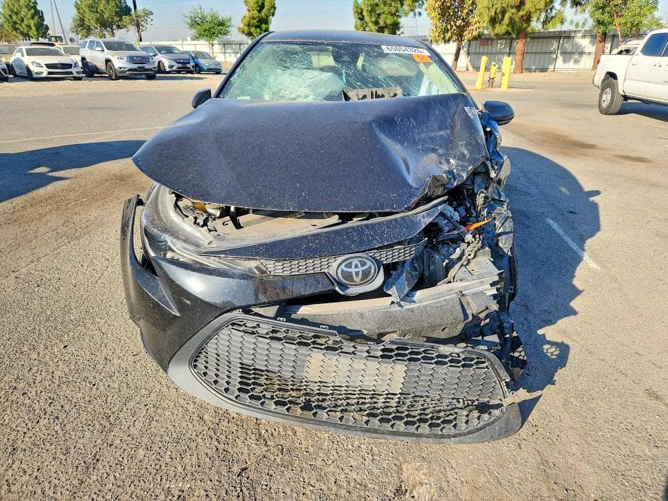 2020 TOYOTA COROLLA LE 5