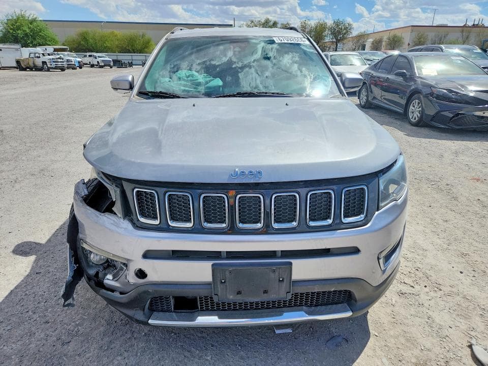 2021 JEEP COMPASS LIMITED 5