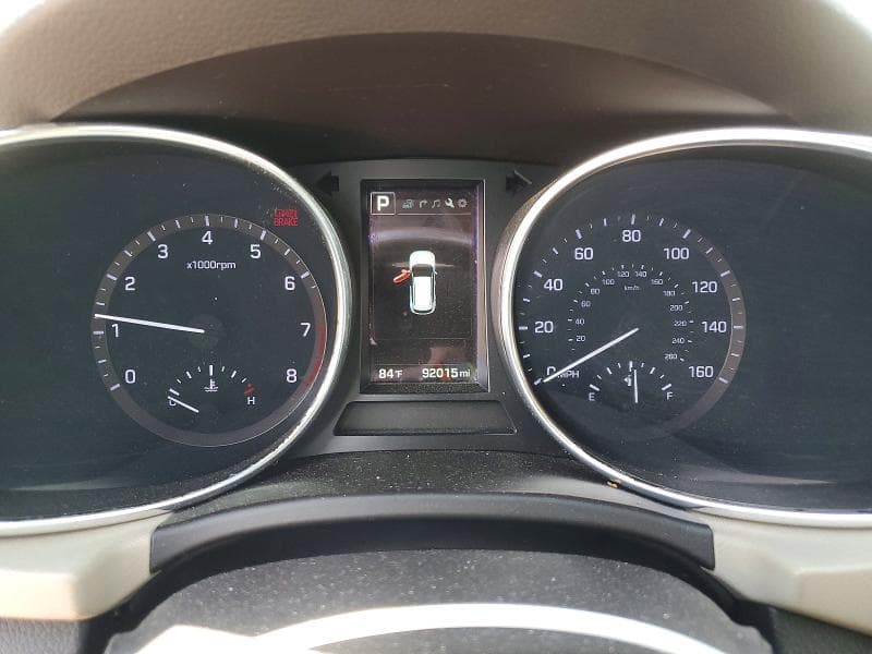 2017 HYUNDAI SANTA FE LIMITED ULTIMATE 9