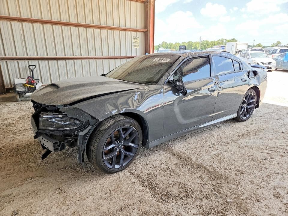 2023 DODGE CHARGER R - 1
