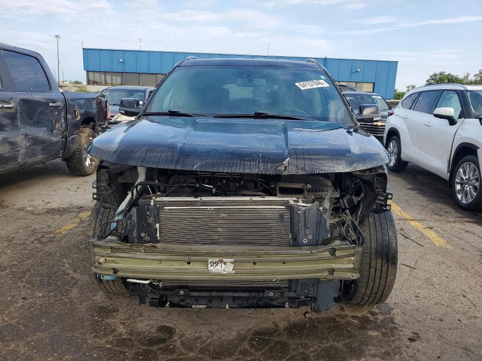 2018 FORD EXPLORER XLT 5