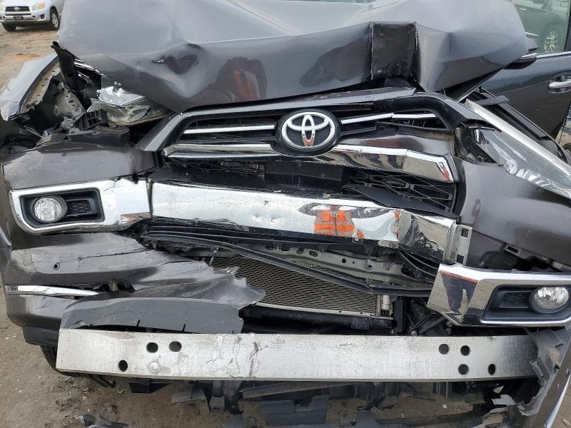 2020 TOYOTA 4RUNNER LIMITED 12