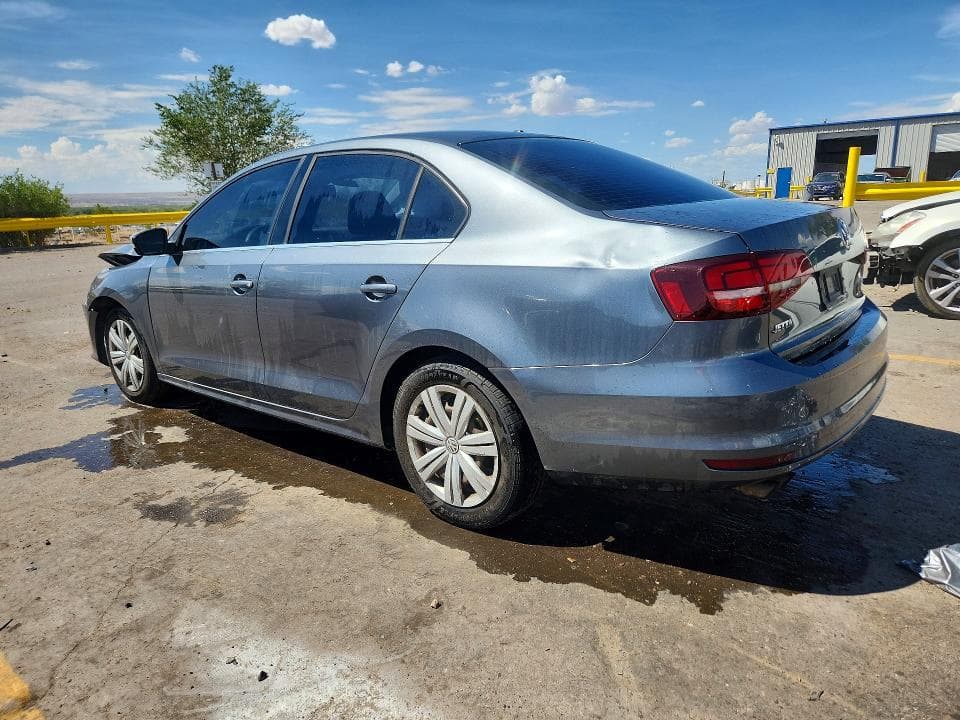2017 VOLKSWAGEN JETTA S 2