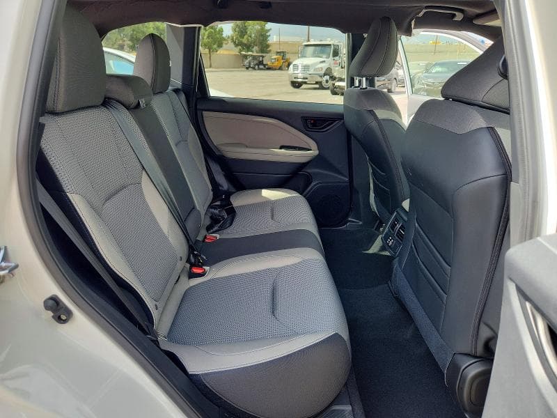 2025 SUBARU FORESTER PREMIUM 11