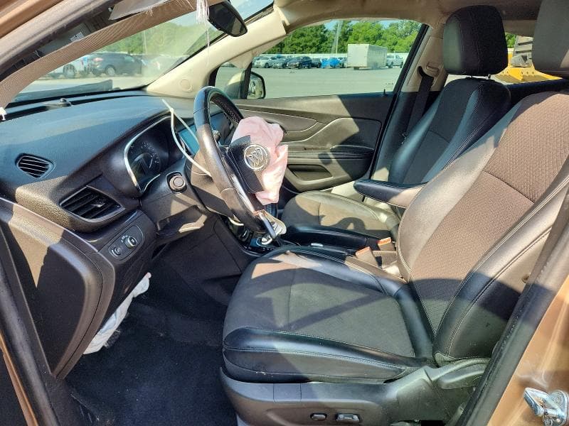 2019 BUICK ENCORE PREFERRED 7