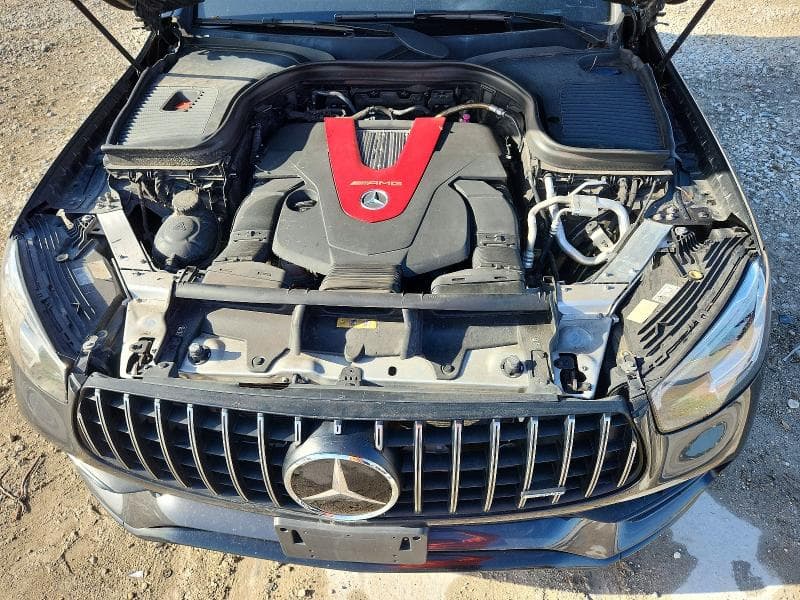 2020 MERCEDES-BENZ GLC 43 4MATIC AMG 11
