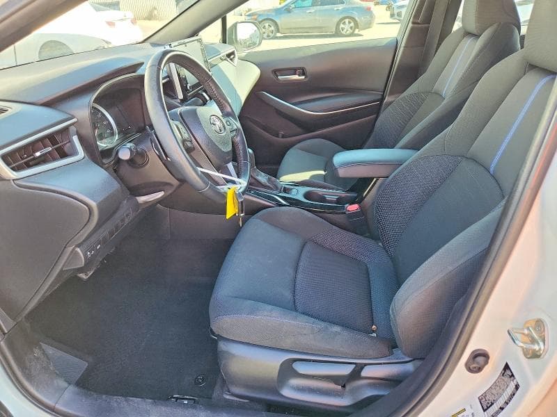 2020 TOYOTA COROLLA SE 7