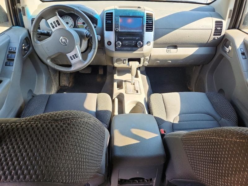 2019 NISSAN FRONTIER DESERT RUNNER 8