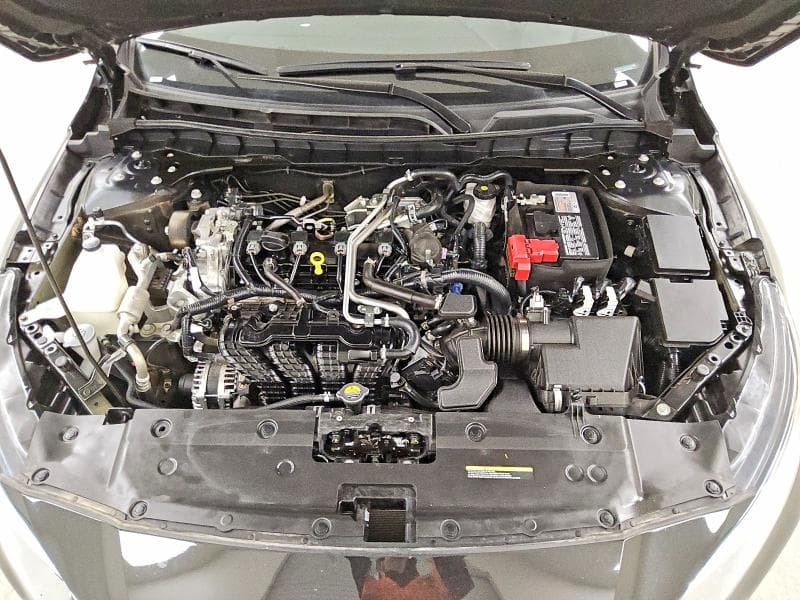 2025 NISSAN ALTIMA SV 11