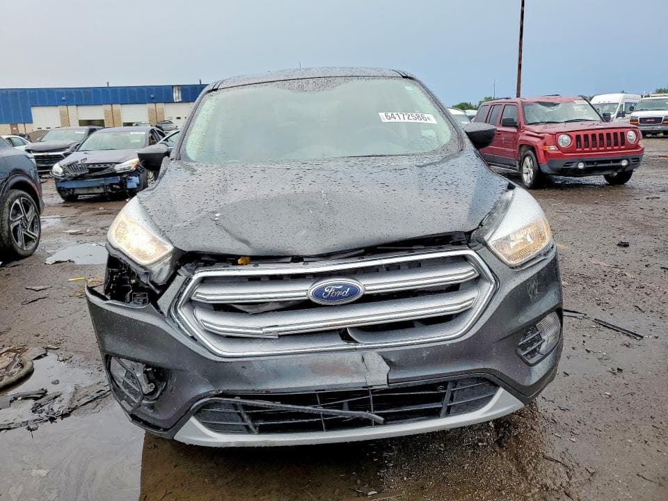 2017 FORD ESCAPE SE 5