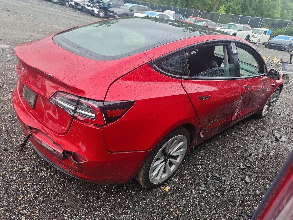 2023 TESLA MODEL 3 3