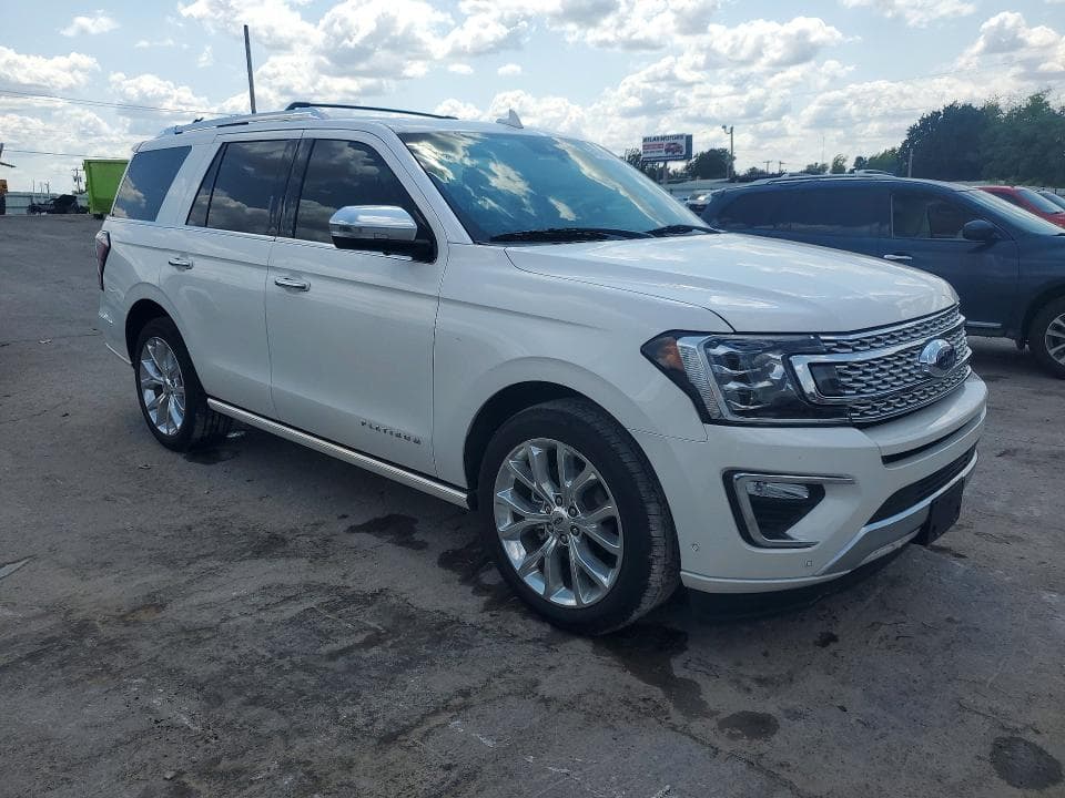 2019 FORD EXPEDITION PLATINUM 4