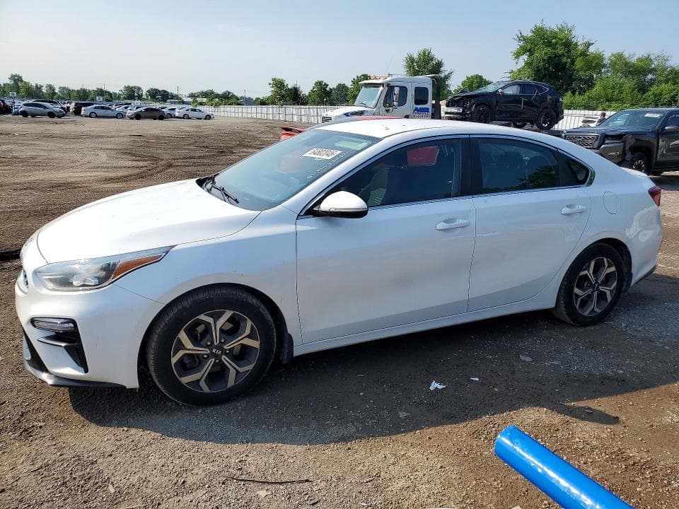 2019 KIA FORTE EX - 1