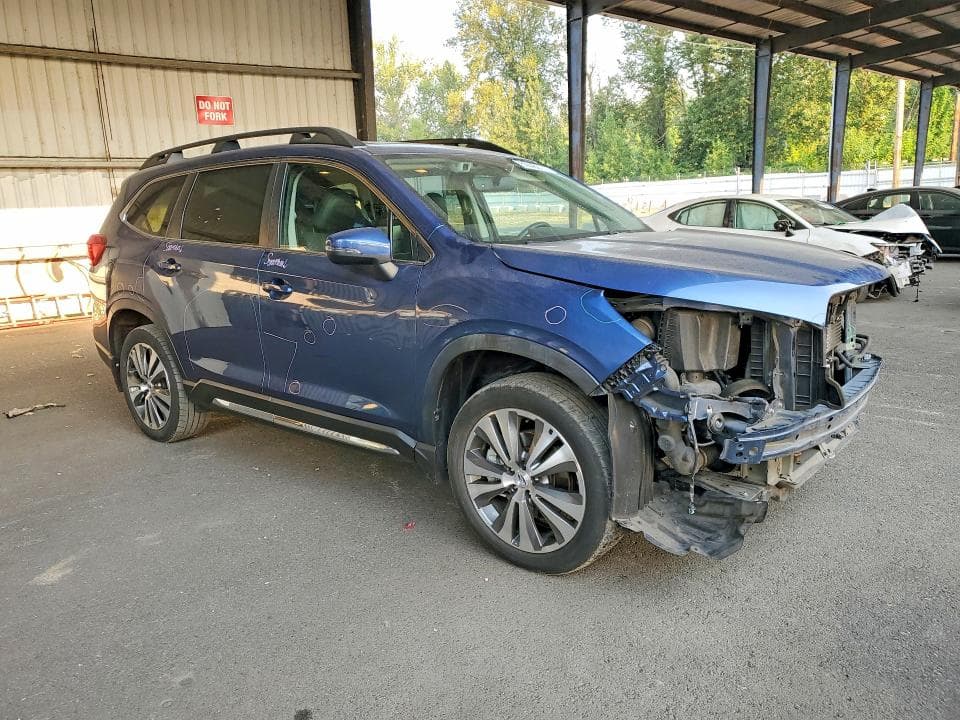 2020 SUBARU ASCENT LIMITED 4