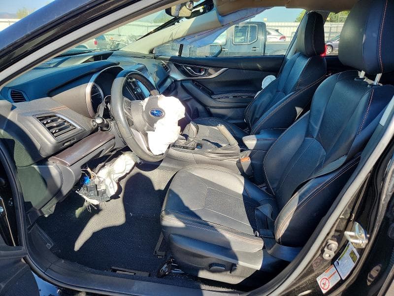 2019 SUBARU CROSSTREK LIMITED 7