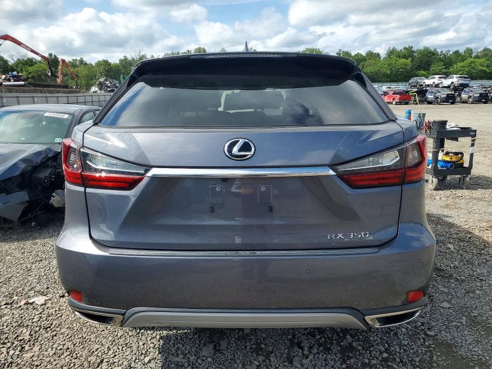 2022 LEXUS RX 350 6