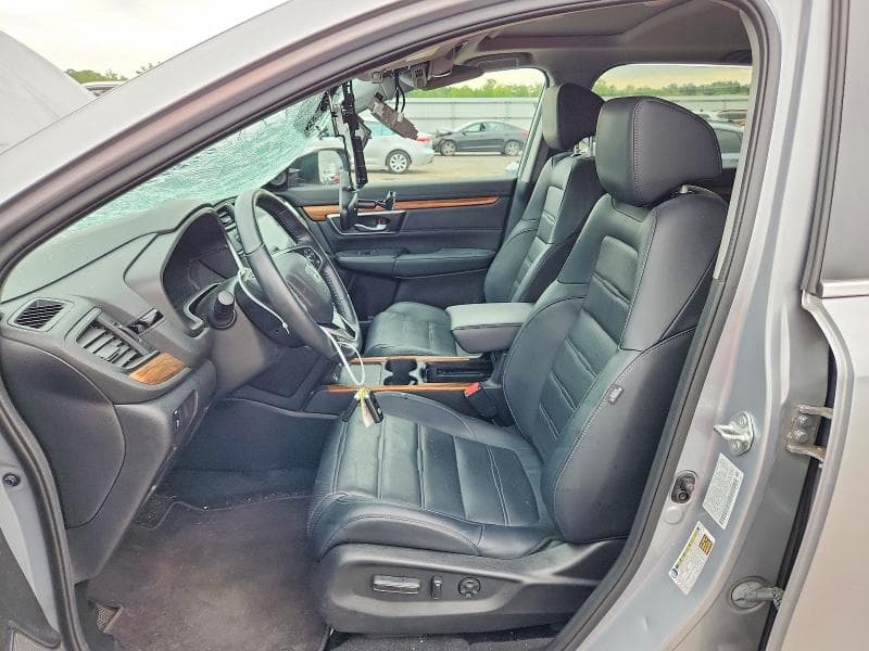 2022 HONDA CR-V TOURING 7