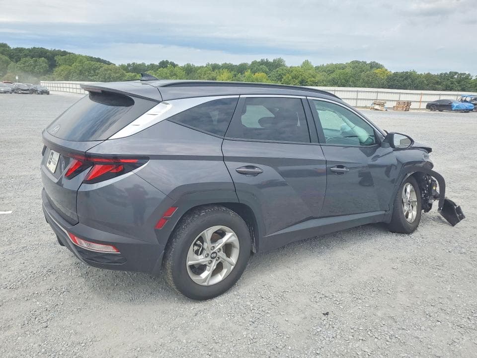 2024 HYUNDAI TUCSON SEL 3
