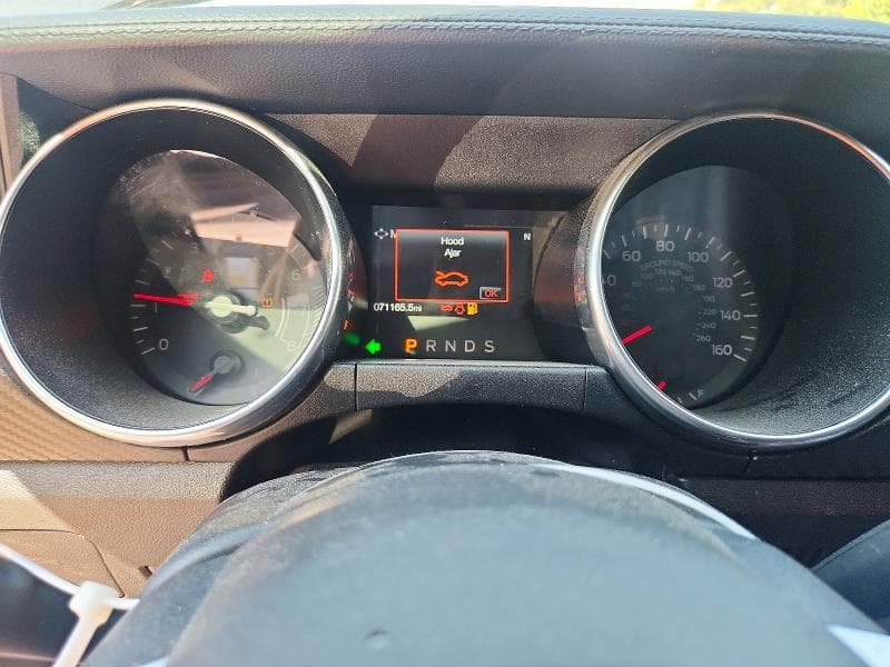 2021 FORD MUSTANG 9