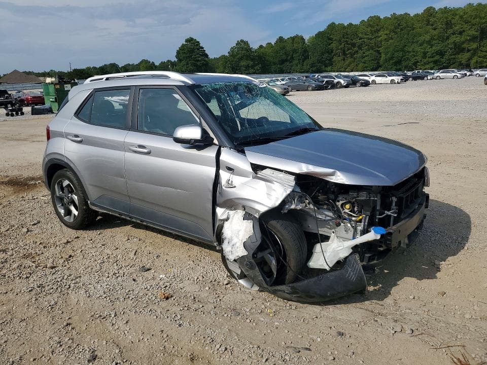 2023 HYUNDAI VENUE SEL 4