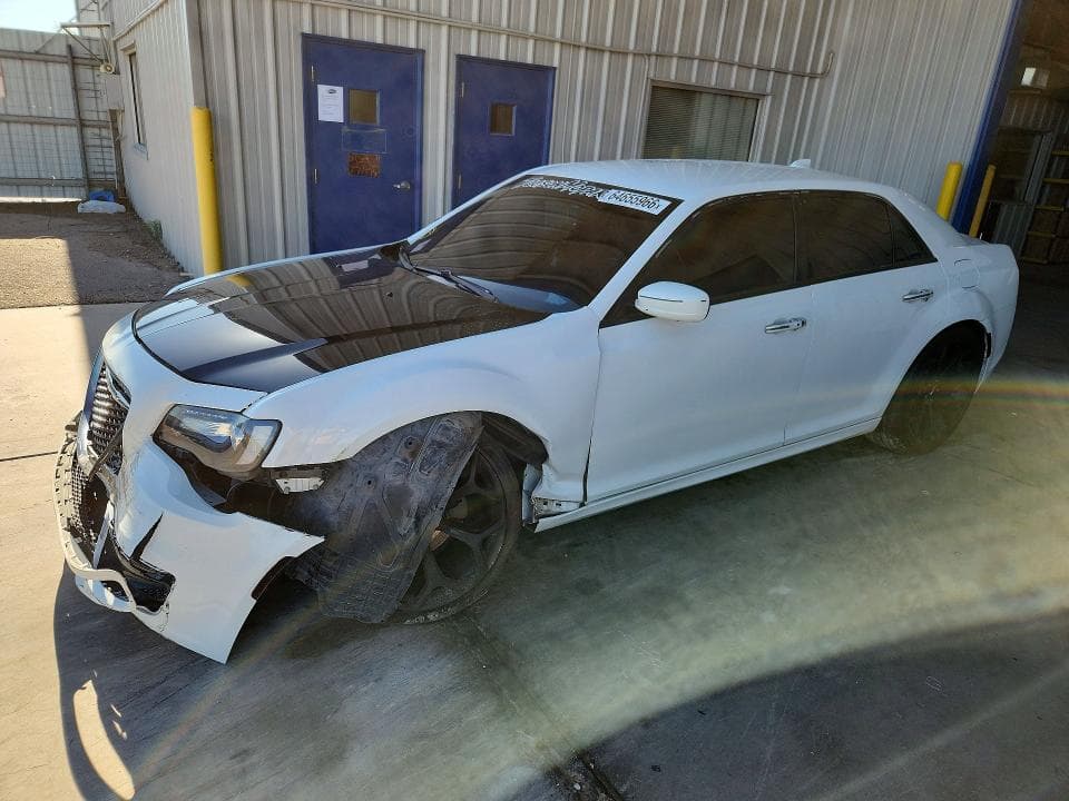 2017 CHRYSLER 300 S - 1