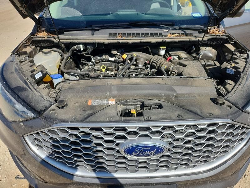 2024 FORD EDGE SEL 12