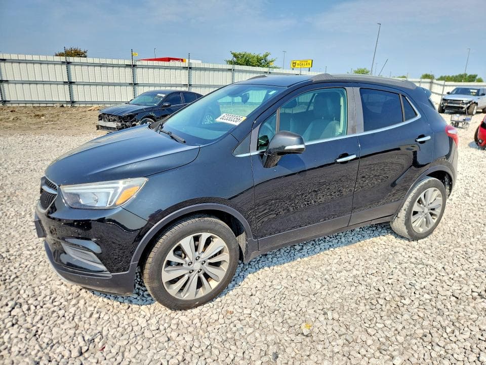 2018 BUICK ENCORE PREFERRED - 1