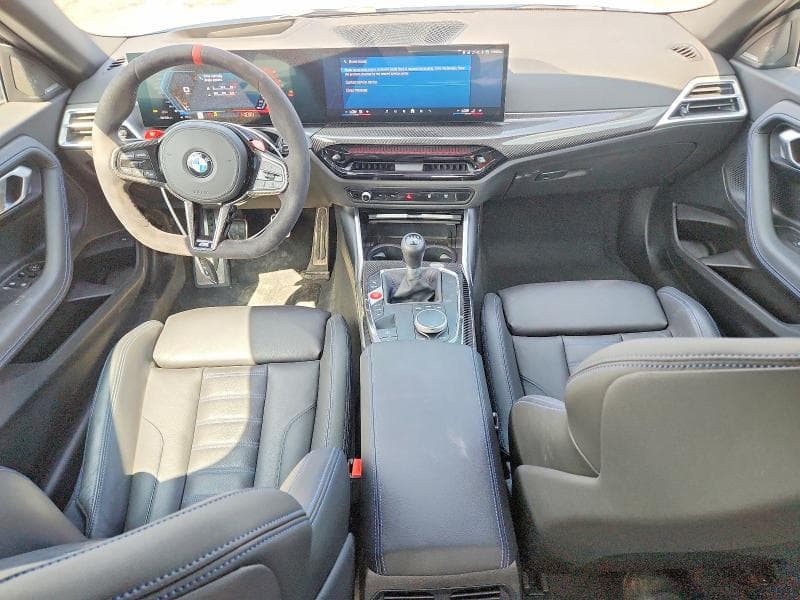 2025 BMW M2 8