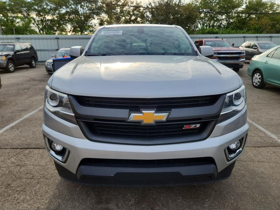 2019 CHEVROLET COLORADO Z71 5