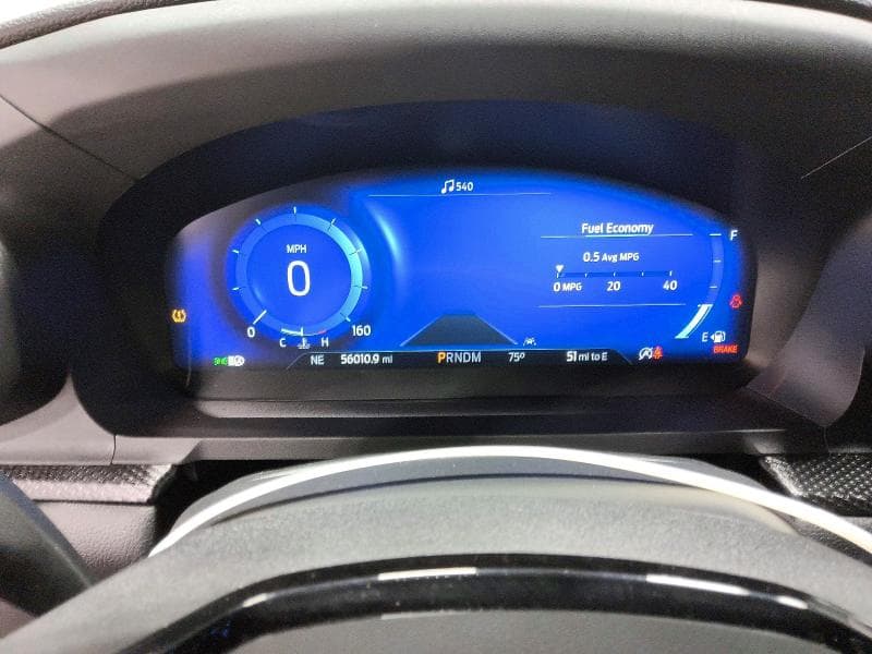 2021 FORD EXPLORER ST 9