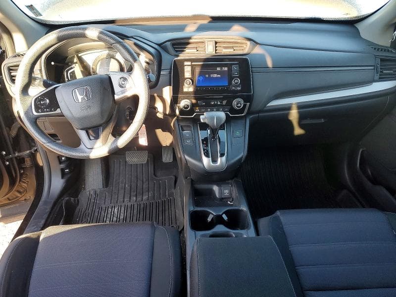 2019 HONDA CR-V LX 8