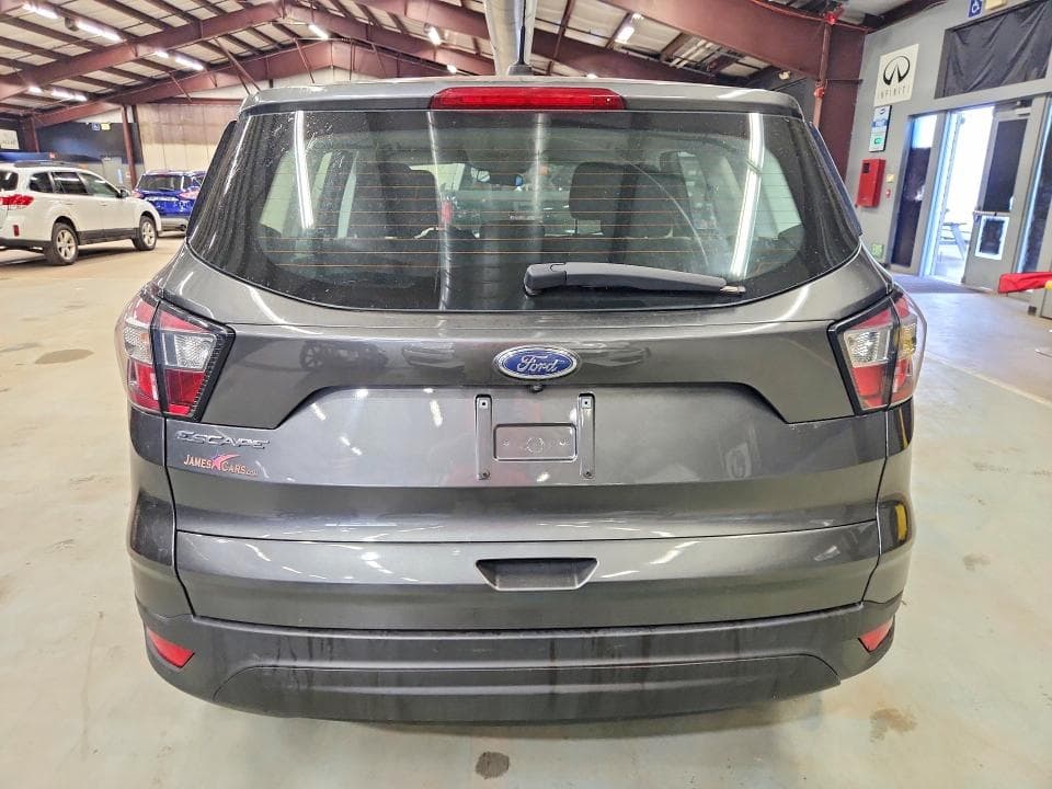 2018 FORD ESCAPE S 6