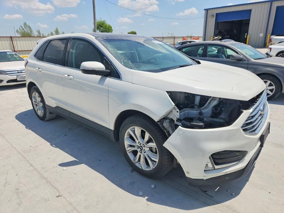 2020 FORD EDGE TITANIUM 4