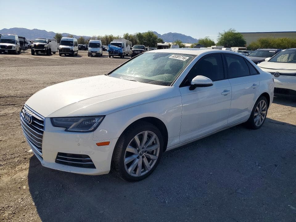 2017 AUDI A4 PREMIUM