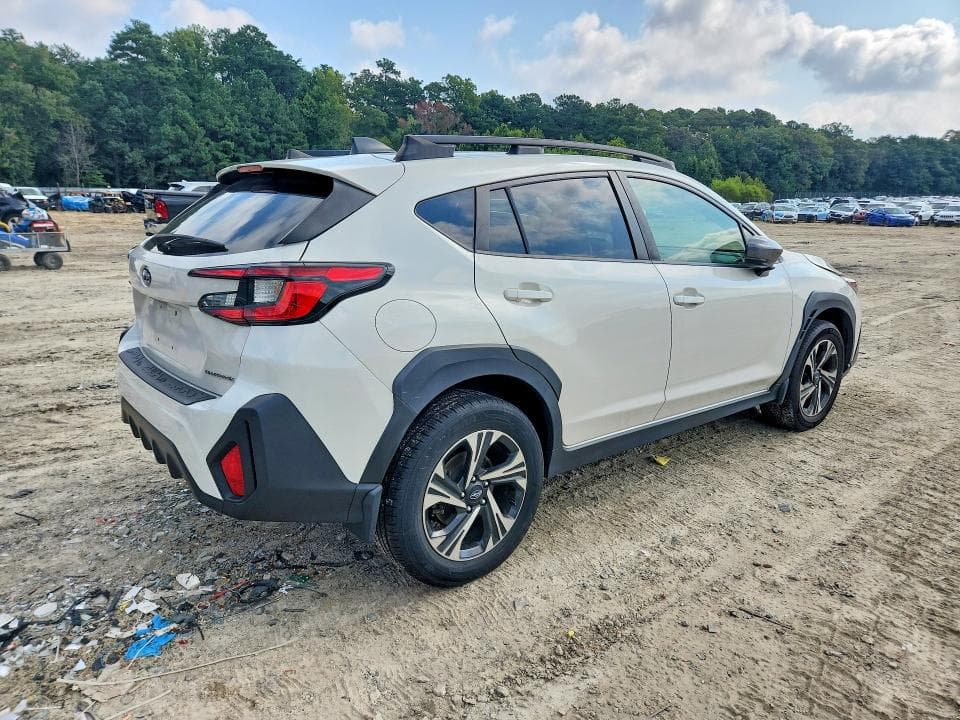 2024 SUBARU CROSSTREK PREMIUM 3