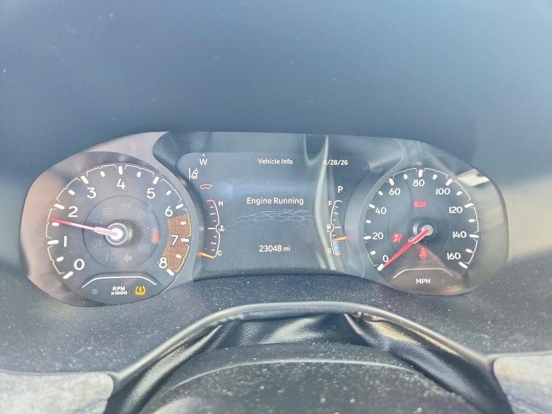 2025 JEEP COMPASS LATITUDE 9