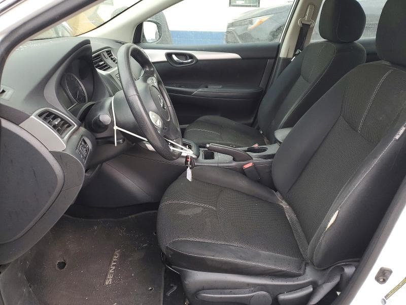 2018 NISSAN SENTRA S 7