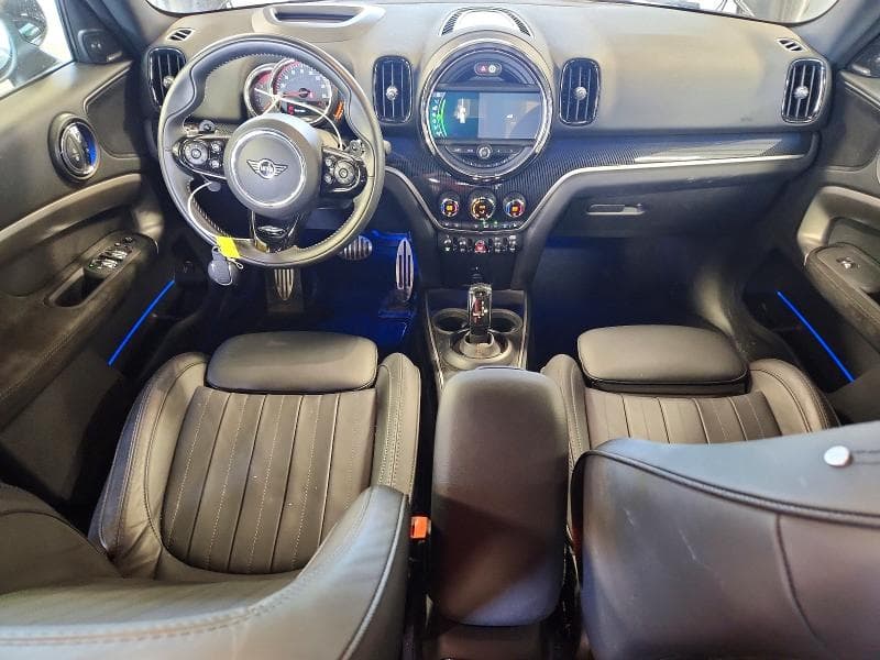 2020 MINI COOPER JCW COUNTRYMAN ALL4 8