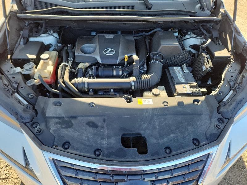 2019 LEXUS NX 300 BASE 11