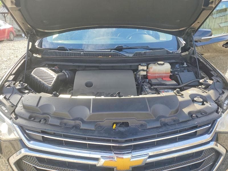 2018 CHEVROLET TRAVERSE LT 12