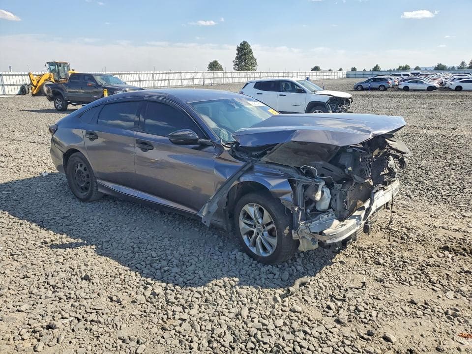 2020 HONDA ACCORD LX 4