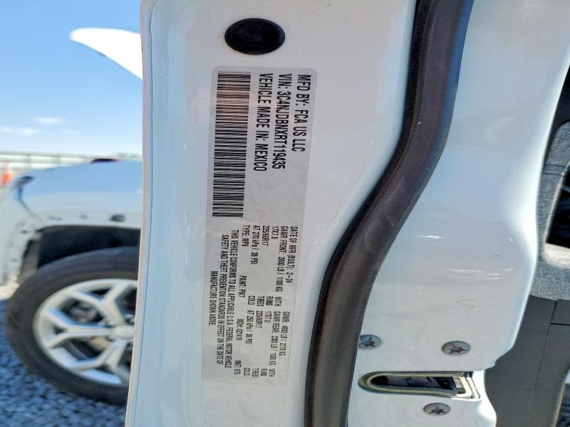 2024 JEEP COMPASS LATITUDE 14